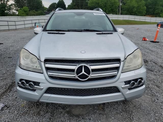 2010 Mercedes-Benz GL 450 4matic