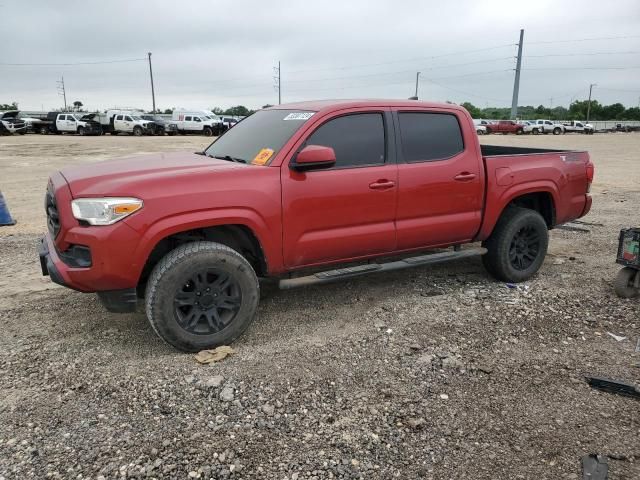 2018 Toyota Tacoma Double Cab