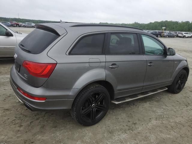 2015 Audi Q7 Prestige