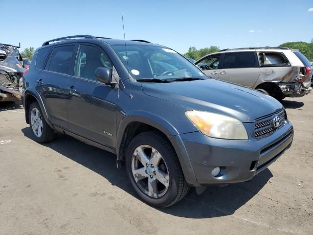 2008 Toyota Rav4 Sport