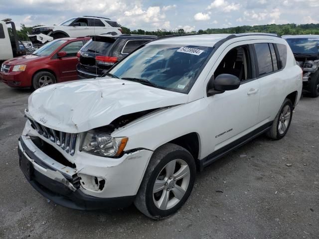 2012 Jeep Compass Sport