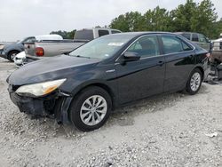 Toyota salvage cars for sale: 2015 Toyota Camry Hybrid