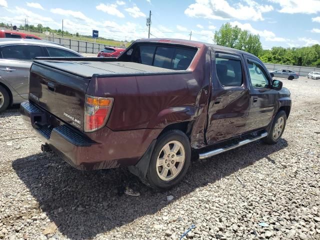 2008 Honda Ridgeline RTS