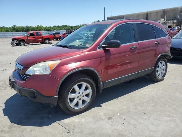 2007 Honda CR-V EX