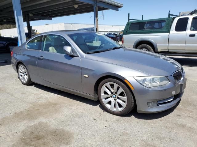 2011 BMW 328 I Sulev