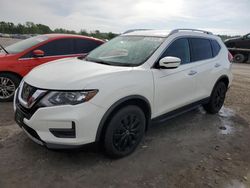 Salvage cars for sale at Cahokia Heights, IL auction: 2017 Nissan Rogue S