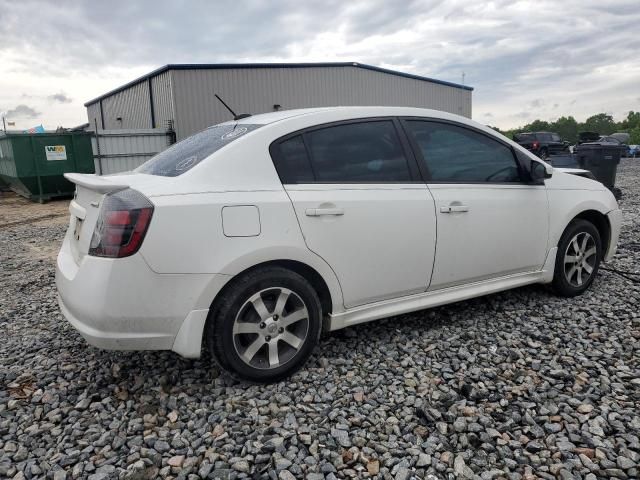 2012 Nissan Sentra 2.0