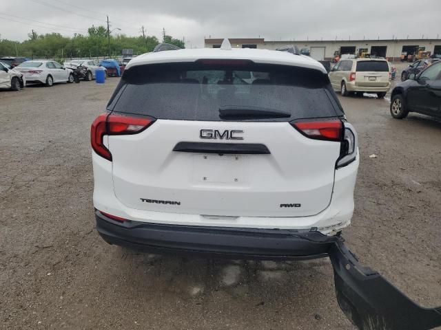 2021 GMC Terrain SLE