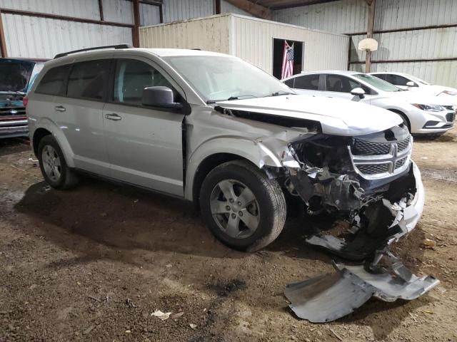 2013 Dodge Journey SE