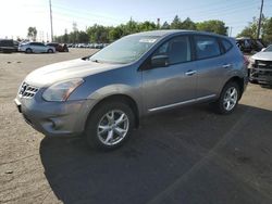 Nissan Rogue s salvage cars for sale: 2011 Nissan Rogue S