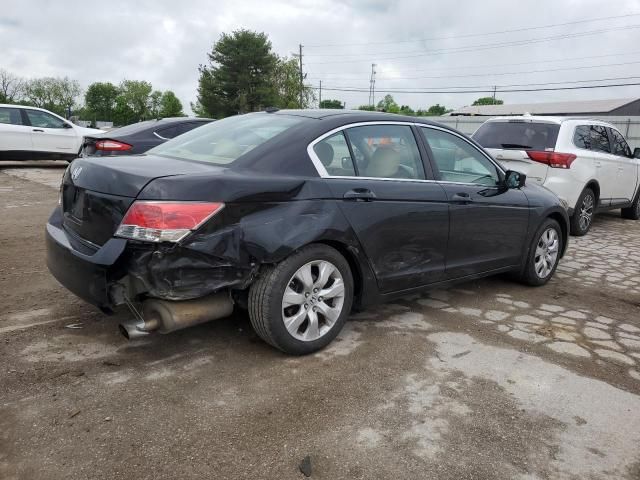 2010 Honda Accord EXL