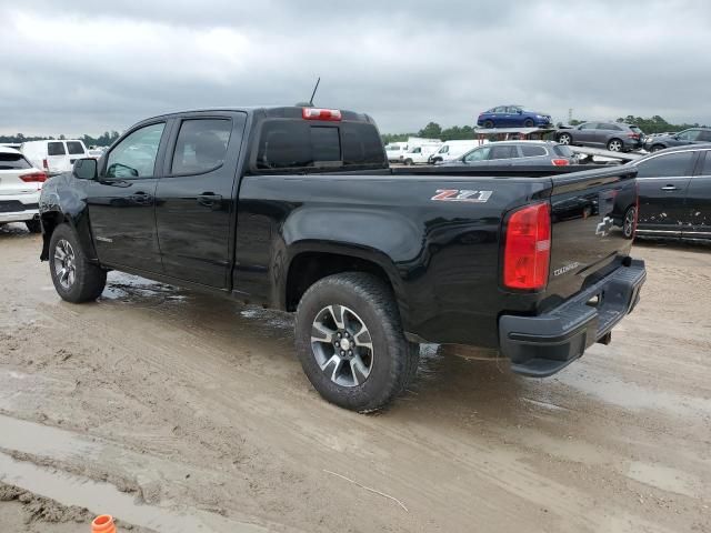 2017 Chevrolet Colorado Z71