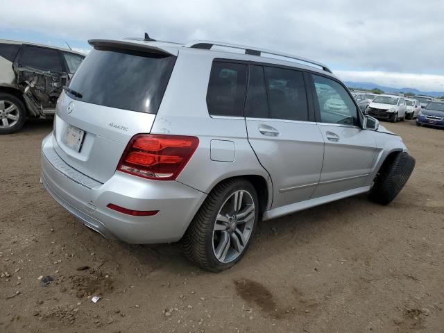 2014 Mercedes-Benz GLK 350 4matic