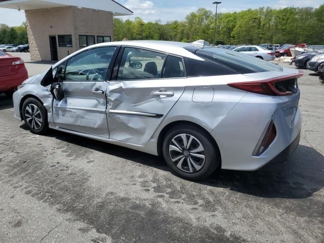 2017 Toyota Prius Prime