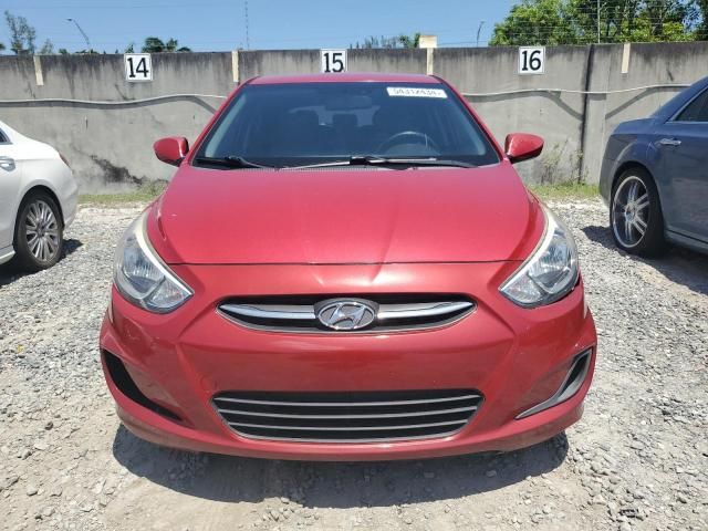 2015 Hyundai Accent GS