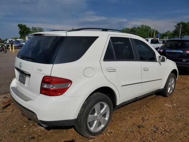 2006 Mercedes-Benz ML 500