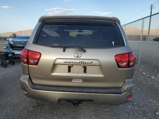 2009 Toyota Sequoia SR5