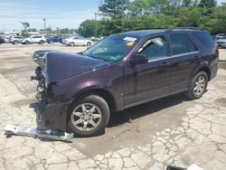 Cadillac salvage cars for sale: 2008 Cadillac SRX