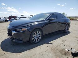 Salvage cars for sale at Albuquerque, NM auction: 2021 Mazda 3 Select