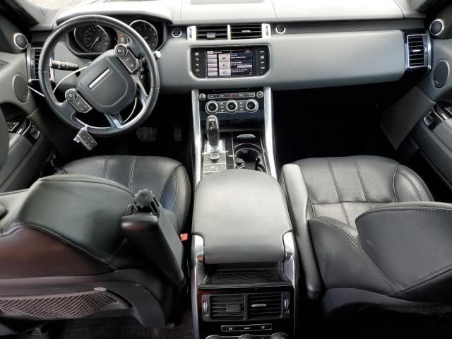 2014 Land Rover Range Rover Sport HSE