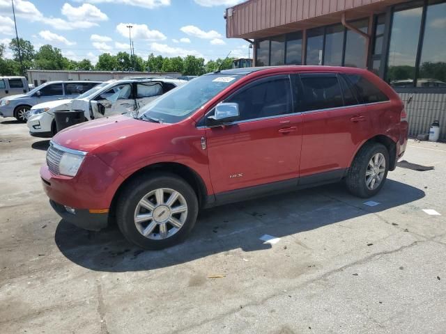 2008 Lincoln MKX