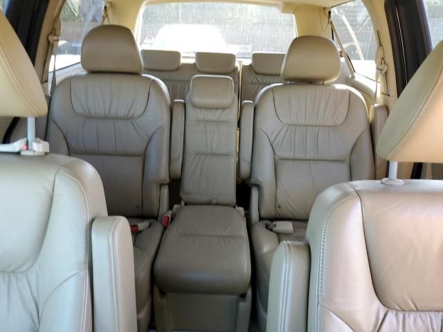 2010 Honda Odyssey EXL