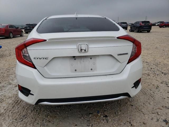 2019 Honda Civic Touring