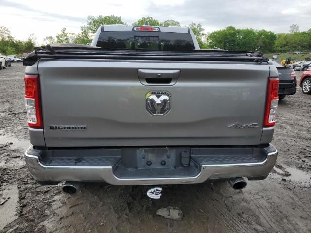 2021 Dodge RAM 1500 BIG HORN/LONE Star