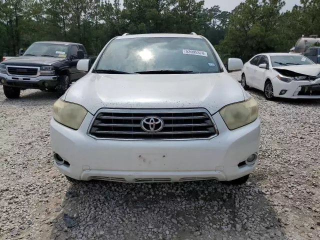 2009 Toyota Highlander Limited