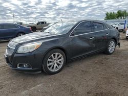 2013 Chevrolet Malibu LTZ en venta en Greenwood, NE