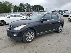 Infiniti EX35 Vehiculos salvage en venta: 2008 Infiniti EX35 Base