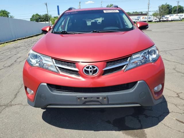 2014 Toyota Rav4 Limited