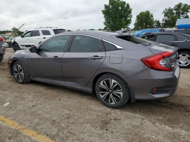 2017 Honda Civic EXL