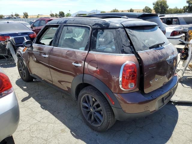 2014 Mini Cooper Countryman