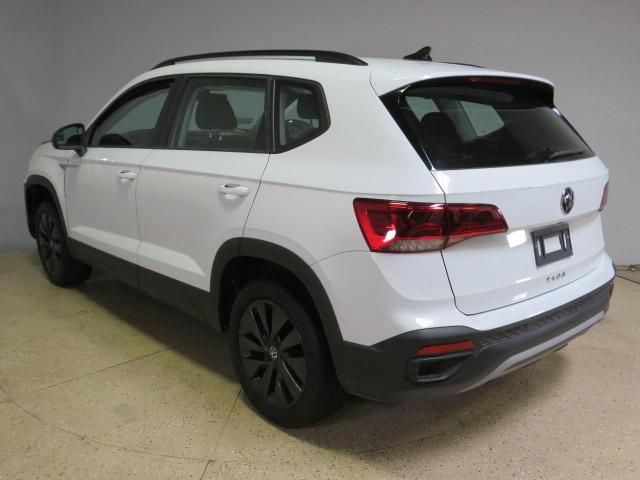 2023 Volkswagen Taos S