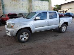 Salvage cars for sale at Kapolei, HI auction: 2009 Toyota Tacoma Double Cab Prerunner