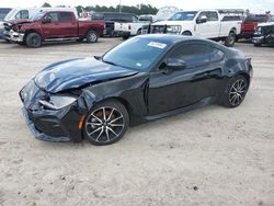 Salvage cars for sale at Houston, TX auction: 2023 Toyota GR 86