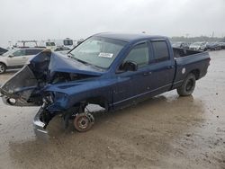 Salvage trucks for sale at Indianapolis, IN auction: 2008 Dodge RAM 1500 ST