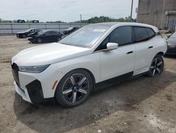 Salvage cars for sale from Copart Fredericksburg, VA: 2022 BMW IX XDRIVE50