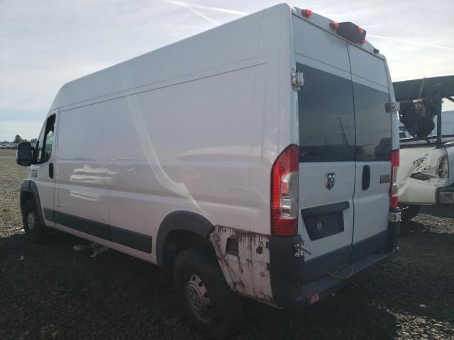 2018 Dodge RAM Promaster 2500 2500 High