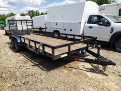 Fabr salvage cars for sale: 2023 Fabr Trailer