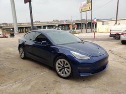 Tesla Model 3 Vehiculos salvage en venta: 2022 Tesla Model 3