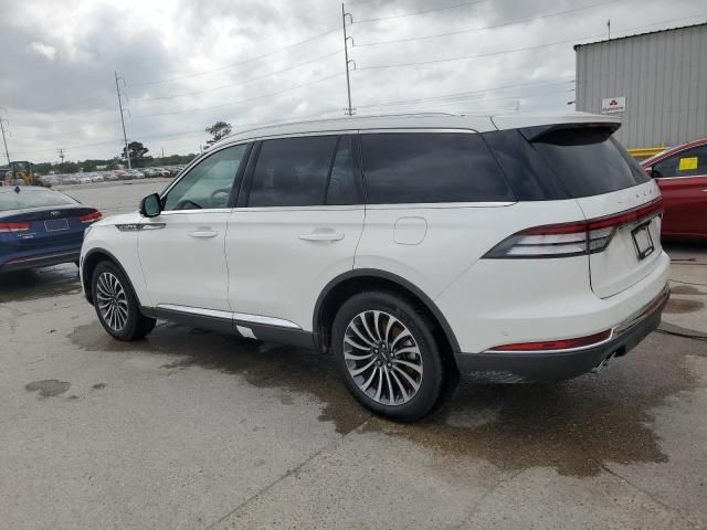 2022 Lincoln Aviator Reserve