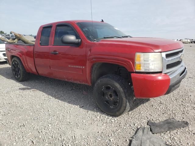 2009 Chevrolet Silverado K1500