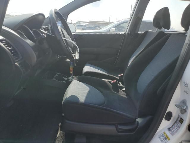 2007 Honda FIT S