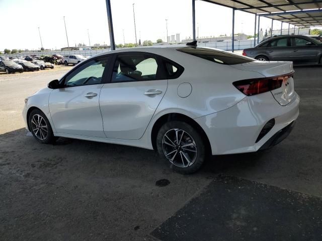 2023 KIA Forte LX