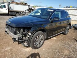 Audi Vehiculos salvage en venta: 2024 Audi Q5 Premium Plus 45