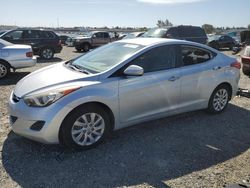 Salvage cars for sale from Copart Antelope, CA: 2012 Hyundai Elantra GLS