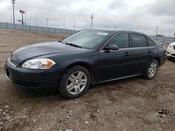 Salvage cars for sale at Greenwood, NE auction: 2013 Chevrolet Impala LT