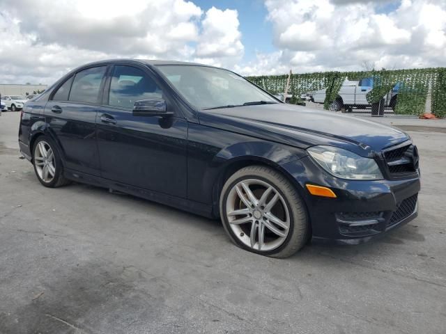 2014 Mercedes-Benz C 250